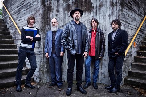 drive  truckers preview  album  bracing armageddons   town rolling stone