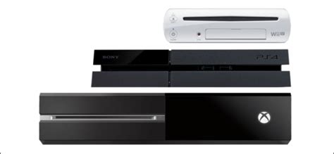 Ps4 Vs Xbox One Vs Wii U Which One Is Right For You