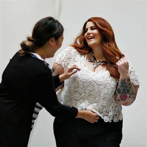 Who Is Tess Holliday Popsugar Fashion