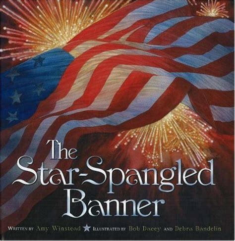 the star spangled banner by amy winstead
