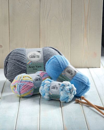 double knitting yarn aldi uk