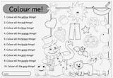 Arbeitsblatt Englisch Colours Grundschule Volksschule Ideenreise sketch template
