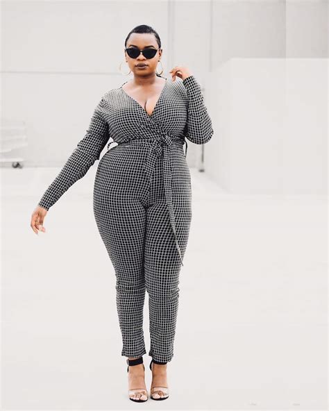 Top 25 Popular Curvy Women In Africa 2020