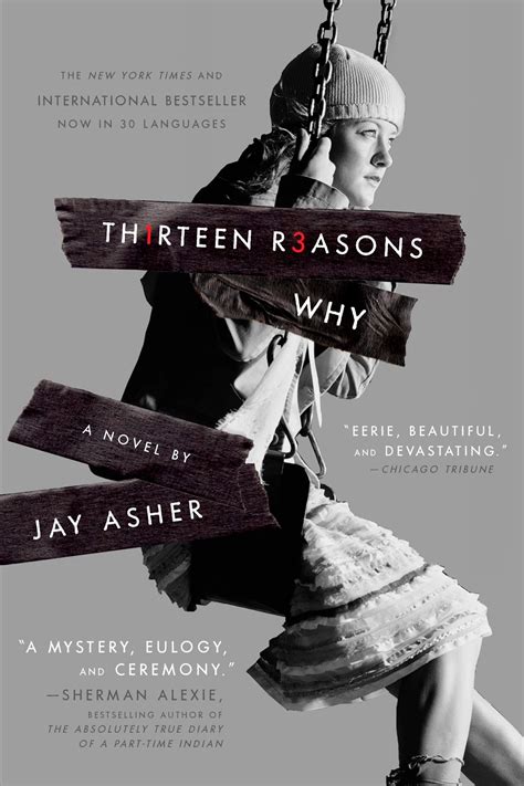 thirteen reasons   jay asher ketabablelnoom  goodreads