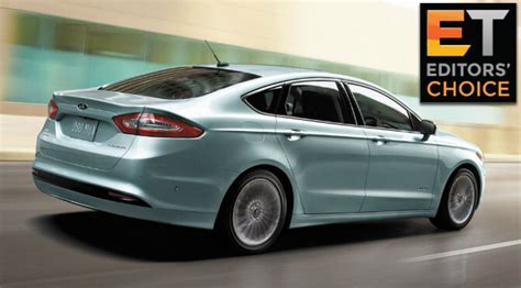 ford fusion hybrid review  midsize hybrid   crowded field extremetech