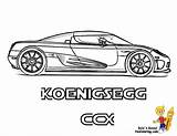 Koenigsegg Cars Supercar Striking sketch template