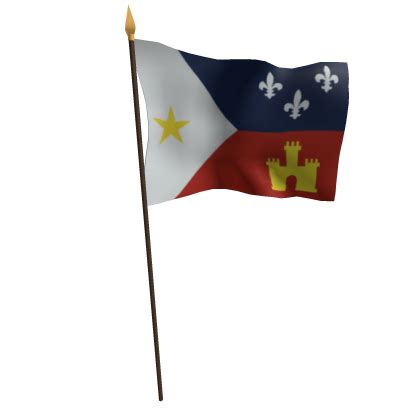 cajun flag roblox item rolimons