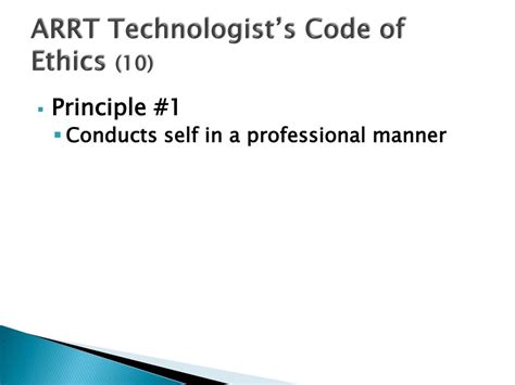 Ppt Ethics In Medical Radiography Powerpoint
