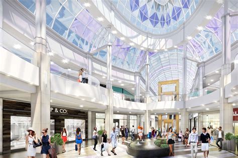 King Of Prussia Mall Plans Multimillion Dollar Renovations Curbed Philly