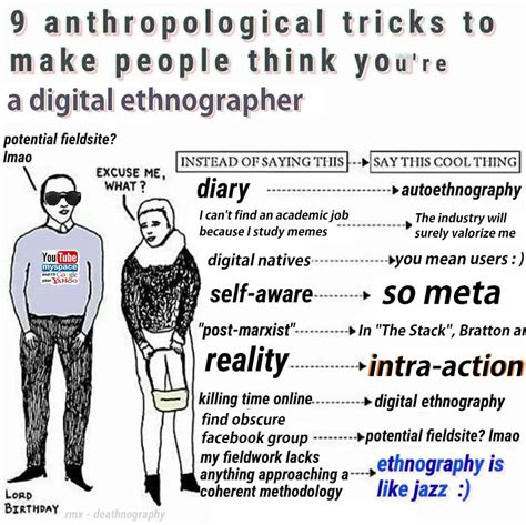 ethnography matters misconcsptions