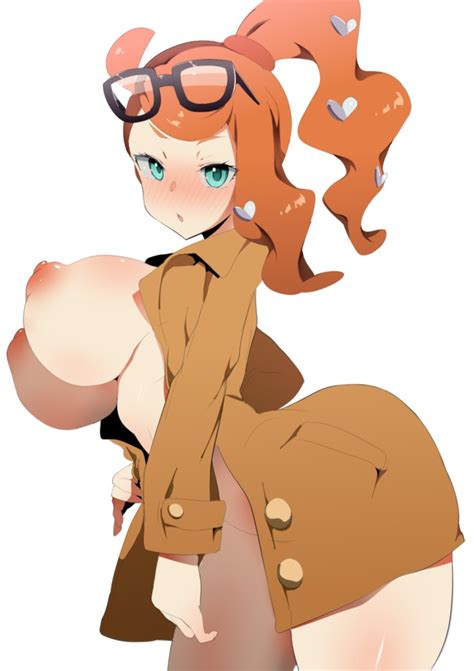 Pokemon Sword And Shield’s Sonia Already Stripped Of Her Innocence