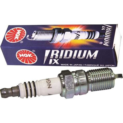 trix ngk iridium spark plug