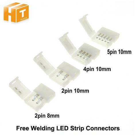 top   popular led pin male connectors list    shipping ajcfj
