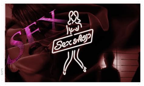 ba570 sex shop sexy girl toys bar new banner shop sign wholesale