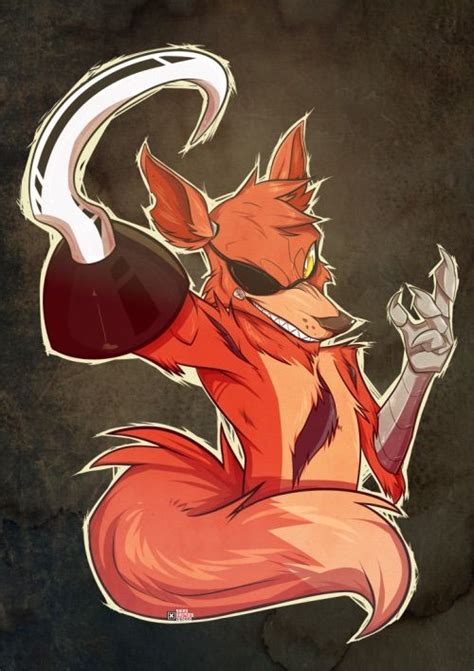 Why Is Foxy Out Of Order Five Nights At Freddy S Amino