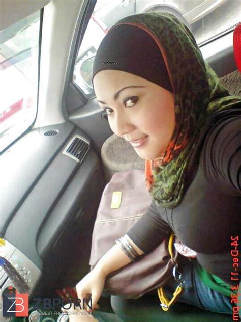 malay gorgeous hijab zb porn