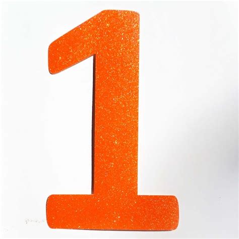 orange number  orange  shape number  shape number