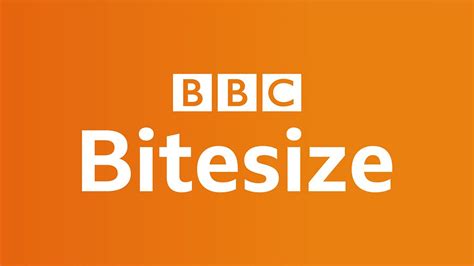 bbc  gcse bitesize revision