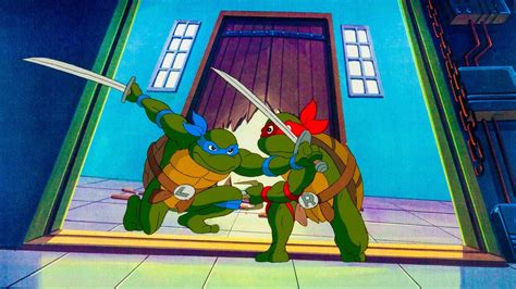teenage mutant ninja turtles watch in english telegraph