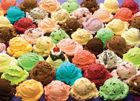colourful ice cream colors photo  fanpop