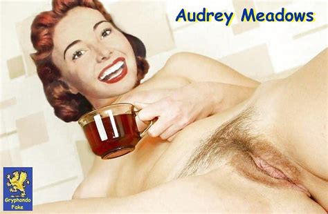 audrey meadows aka honeymooners alice kramden 17 pics xhamster