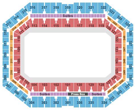 ga dome seating chart concert cabinets matttroy