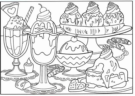 food coloring pages printable inspirational revisited colouring
