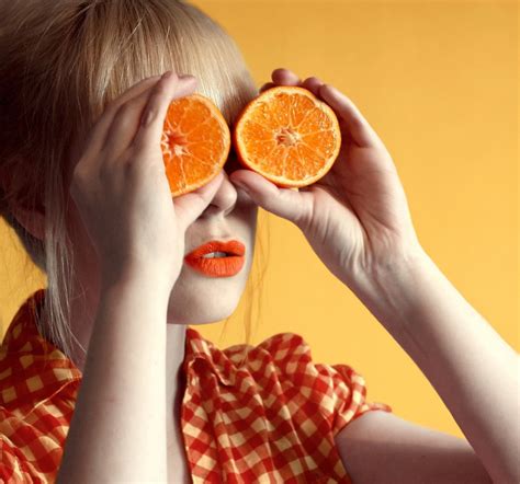 catchy colors orange flickr