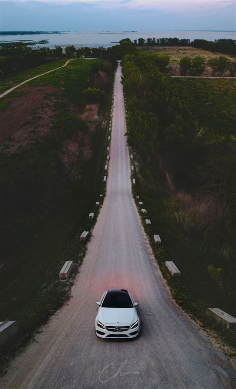 pin  chris martinez  drone road highway