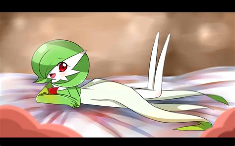 At First It Looked Like He Did Rule 34 Gardevoir