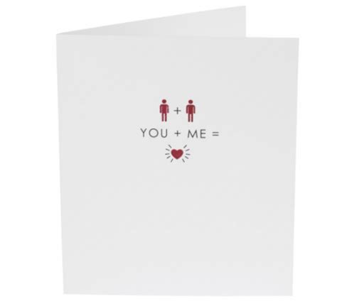 sainsbury s is selling same sex valentine s day cards for
