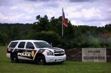 hillsborough police department chapelborocom