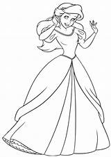 Arielle Ausmalbilder Ariel Human Disney Coloring Pages Google Zum Ausdrucken Malvorlagen Ariell Ca Mermaid sketch template