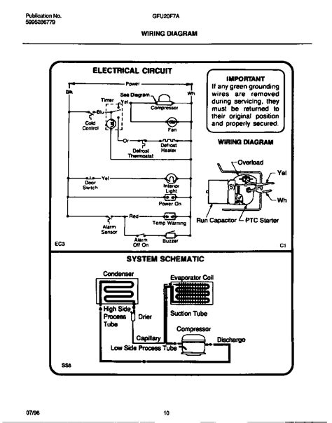 walk  freezer defrost timer wiring diagram drivenheisenberg