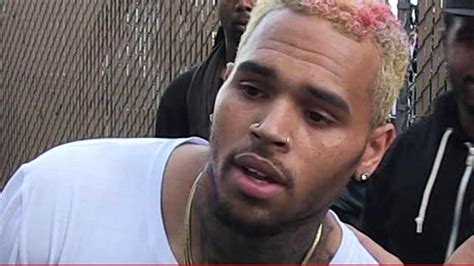 Chris Brown Cops Believe He Was Tailed Before Home Invasion