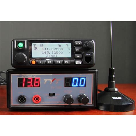 Tyt Md 9600 Dmr Digital Ham Radio Base Station Kit