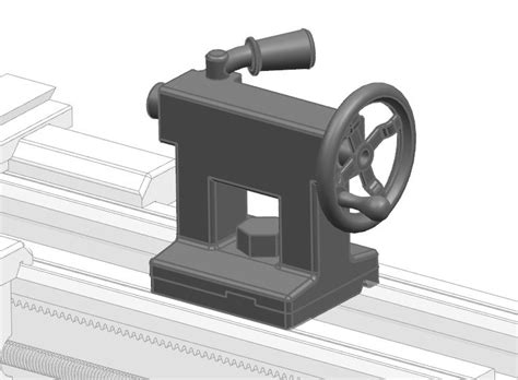tailstock components toolnotes