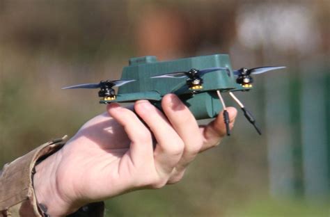 british army   nano bug drones   reconnaissance