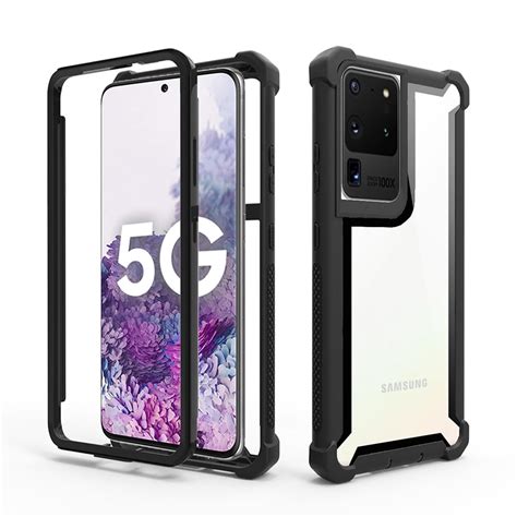 samsung galaxy  ultra  phone case tough hybrid dual layer hard