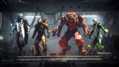 anthem game  resolution hd  wallpapers images backgrounds