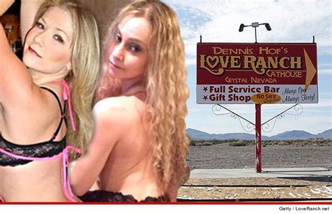 Love Ranch Brothel Owner Won T Pay Lamar Odom S Hookers