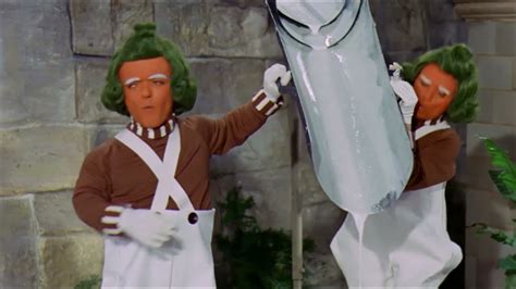 Favorite Movie Clips Of All Time Willy Wonka And The Chocolate