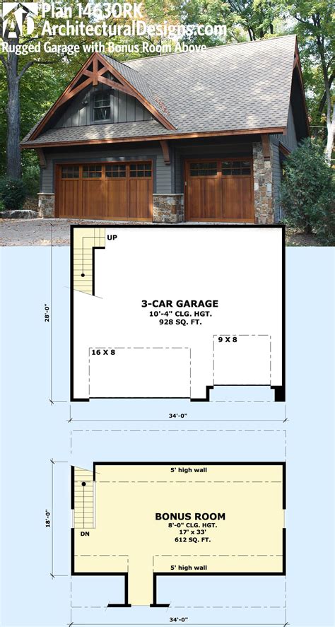 pin  garage  carriage house plans