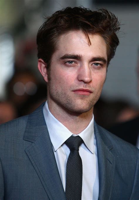 Robert Pattinson 17 Of Hollywood S Hottest Get Brutally