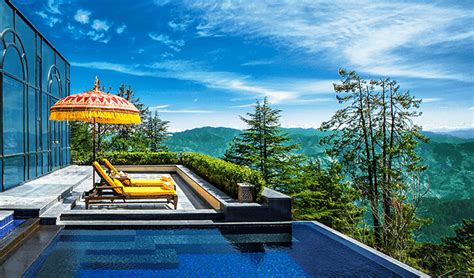 5 Star Luxury Hotels In Shimla The Oberoi Wildflower
