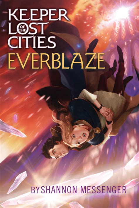 book  everblaze lost cities keeper wiki fandom