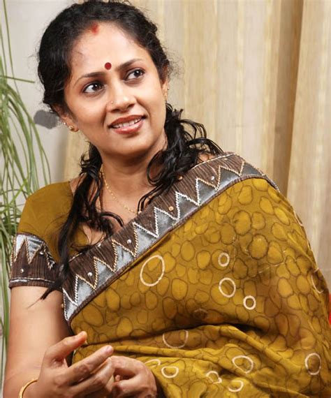 Lakshmi Ramakrishnan In Saree Pictures Iactress