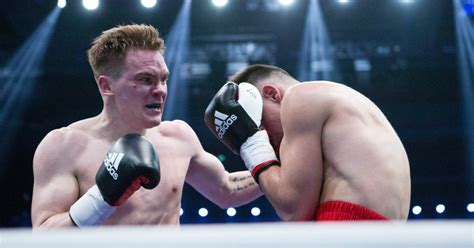 norsk bokser langer ut etter uavgjort  spektrum det er en skandale