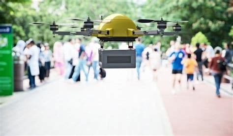 drone delivery companies   drone news  reviews skydance imaging