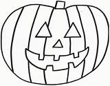Pumpkin Coloring Pages Pumpkins Halloween Drawing Kids Printable Color Outline Easy Smile Print Z31 Template Happy Getdrawings Adults Clipart Clipartmag sketch template